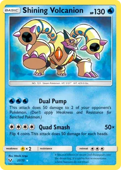 Volcanion Brillant