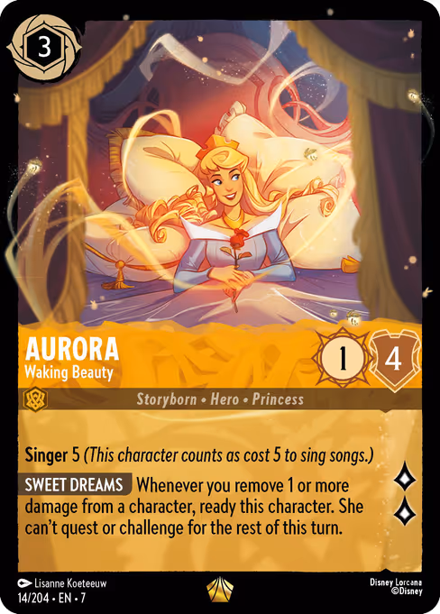 Aurora - Waking Beauty