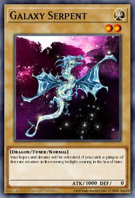 Serpent Galactique