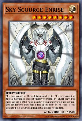 Sky Scourge Enrise