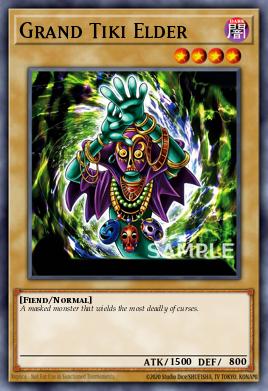 Grand Ancien Tiki