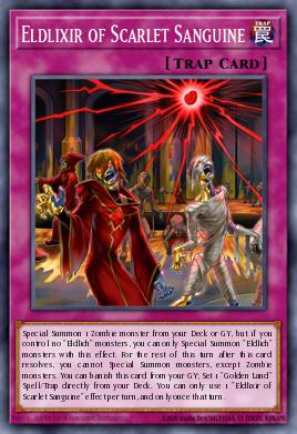 Surnalixir de la Sanguine Écarlate