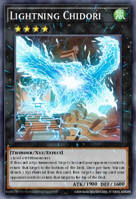 Lightning Chidori