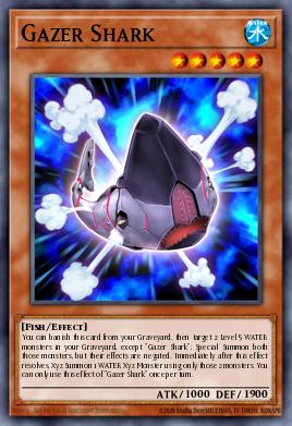 Requin Gazeux