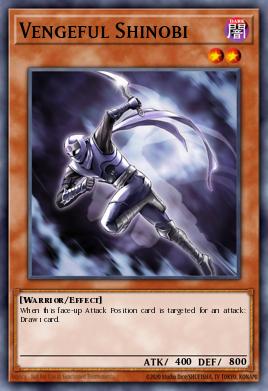 Shinobi Vengeur