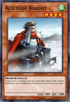 Chevalier de l'Altitude