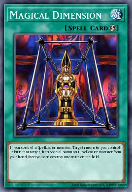 Dimension Magique