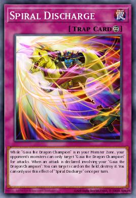 Décharge Spirale