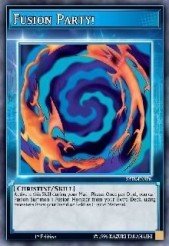 Fête de la Fusion !