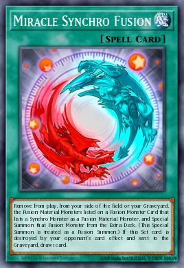 Fusion Synchro Miracle