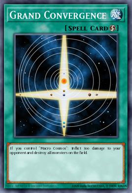 Convergence Majeure