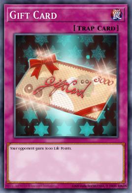 Coupon Cadeau