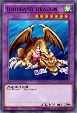 Dragon Millénaire