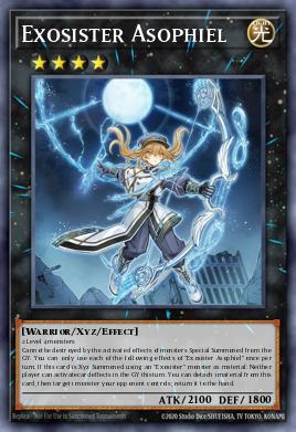 Exosœur Asophiel