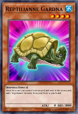 Protectrice Reptilia