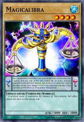 Magibalance