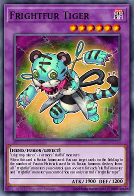 Tigre Frourreur