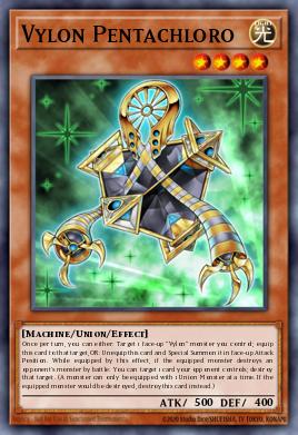 Vylon Pentachloro