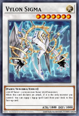Vylon Sigma