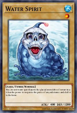 Gremlin des Eaux