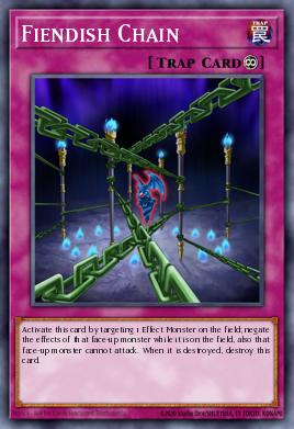 Chaîne Démoniaque