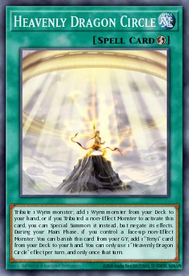 Cercle du Dragon Divin