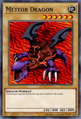 Dragon Météore