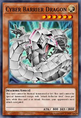 Dragon Cyber Barrière