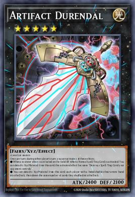 Durandal - Artéfact