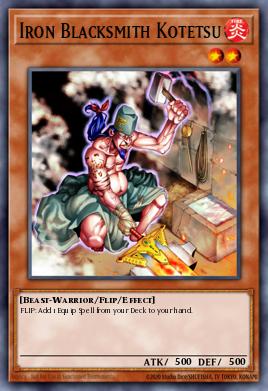 Forgeron Kotetsu