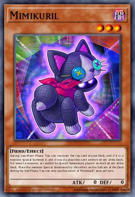 Mimikouril