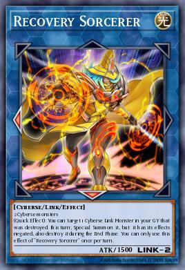Sorcier de la Récupération
