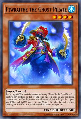 Pisprectre le Pirate Fantôme
