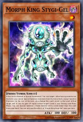Roi Morph Stygi-Gel