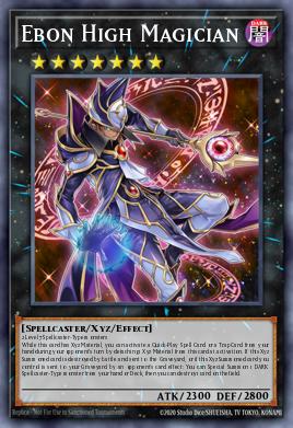 Grand Magicien Ébène