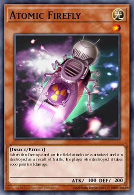 Luciole Atomique