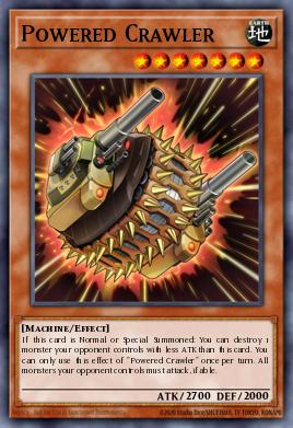 Rampant Puissant
