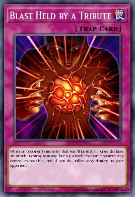 Contrecoup Sacrificiel