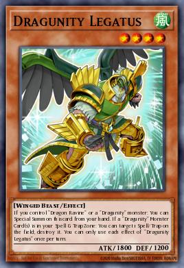 Legatus Dragunité