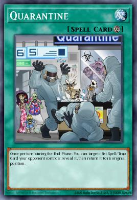 Quarantaine