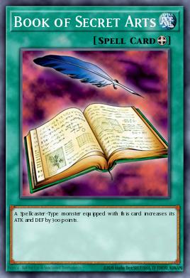 Livre d'Arts Secrets