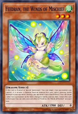 Feedran, les Vents de la Malice