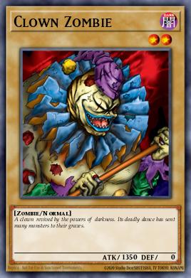 Zombie Clown