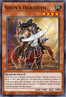 Légionnaire de Shien