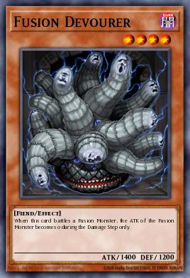 Dévoreur de Fusion