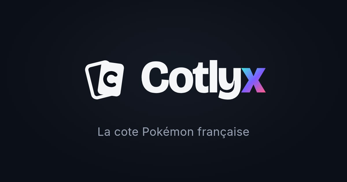 Visuel de couverture de Cotlyx